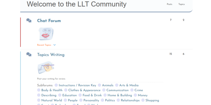 Slider image for the Communiity